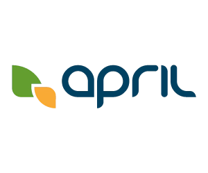 april logo